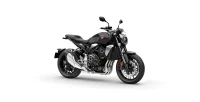 Moto Honda CB 1000R Preto Fosco Mat Ballistic Black Metallic Lateral Direito 11