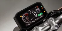 Painel Digital da Moto Honda CB 1000R 19