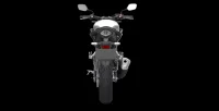Moto Honda CB 500F Prata Iron Nail 15