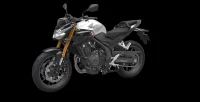 Moto Honda CB 500F Prata Iron Nail 8