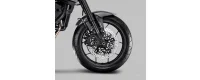 Freio dianteiro - CB 650R 10