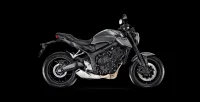Módulo 360 Da Moto Honda CB 650 R Cinza 2024 Desktop 6