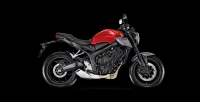 Módulo 360 Da Moto Honda CB 650 R Vermelho 2024 Desktop 8