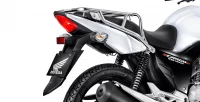 Farol Traseiro da Moto Honda CG 160 Cargo 10