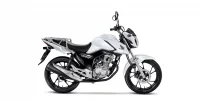 Moto Honda CG 160 Cargo 13