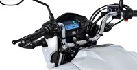 Painel da Moto Honda CG 160 Cargo 11