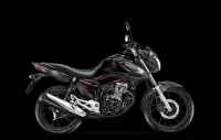 Moto Honda CG 160 Titan Cinza Metálico 8