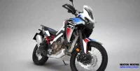 Honda CRF 1100L Africa Twin 12