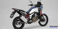Honda CRF 1100L Africa Twin 17