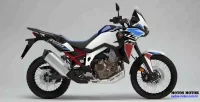 Honda CRF 1100L Africa Twin 19