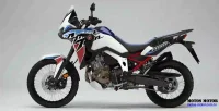 Honda CRF 1100L Africa Twin 20