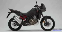 Honda CRF 1100L Africa Twin 22