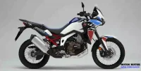 Honda CRF 1100L Africa Twin 24
