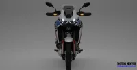 Honda CRF 1100L Africa Twin 27
