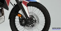 Freio dianteiro da Moto CRF 1100L Africa Twin 34