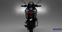 Lanterna traseira da Moto Honda CRF 1100L Africa Twin 46