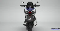 Traseira da Moto Honda CRF 1100L Africa Twin 37