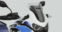 Detalhe do parabrisa da Moto Honda CRF 1100L Africa Twin 48