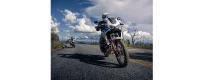 Cornering ABS da Moto Honda CRF 1100L Africa Twin 59
