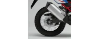 Rodas e Pneus da Moto Honda Africa Twin DCT Azul Metálico 62
