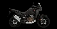Módulo 360 da Moto Honda Africa Twin MT Preto Fosco 6