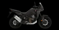 Módulo 360 da Moto Honda Africa Twin Preto Fosco 6