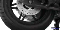 Pneu da Moto Honda Forza 350 Cinza Metálico 5