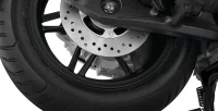 Pneu da Moto Honda Forza 350 Mat Gunpowder Black Metallic 11