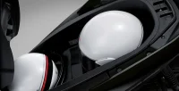 Porta-objetos da Moto Honda Forza 350 Mat Gunpowder Black Metallic 13