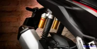 Amortecedor da Moto Honda ADV 10