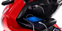 Carregador USB da Moto Honda ADV 11