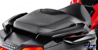 Detalhe Assento Honda ADV 15