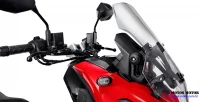 Detalhe Guidão Honda ADV 4