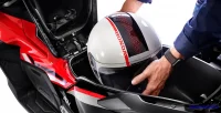 Porta-objetos da Moto Honda ADV 6