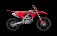 Moto Honda CRF 250R 0