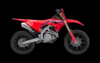 Moto Honda CRF 450RX 0