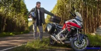 Honda NC 750X 12