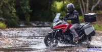 Honda NC 750X 13