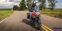 Honda NC 750X 17