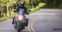 Honda NC 750X 18