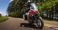 Honda NC 750X 19