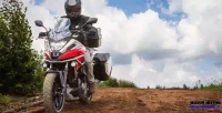 Honda NC 750X 4