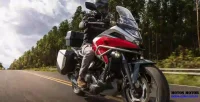 Honda NC 750X 7