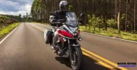 Honda NC 750X 8