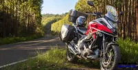 Honda NC 750X 9