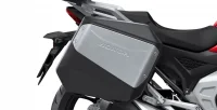 Malas laterias da Moto Honda NC 750X 47