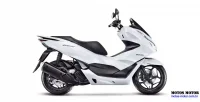 Honda PCX 10