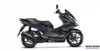Lateral Direita PCX Preta 14