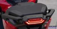 Detalhe Farol Traseiro Honda X-ADV 2