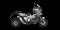 Moto Honda X-ADV Cinza Fosco 2